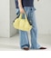 【SHIPS別注】TAION: BOSTON BAG