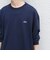 【SHIPS any別注】LACOSTE: ワンポイント ピケ クルーネック Tシャツ 26AW (ロンT)◇