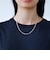 City Ambient Products: SILVER925 CLASSIC FIGARO CHAIN NECKLACE