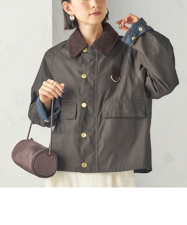 【SHIPS別注】Barbour: SPEY