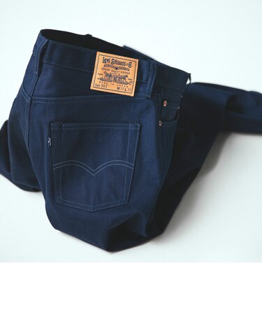 【SHIPS EXCLUSIVE】Levi’s BLUETAB: 1980s 501 REGID