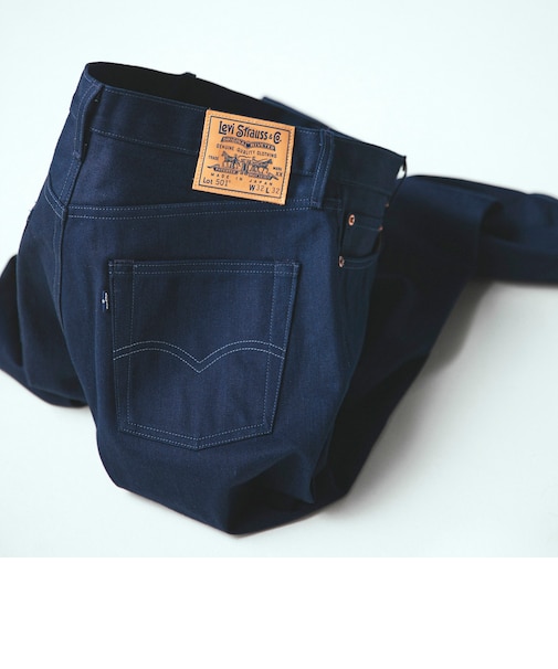 【SHIPS EXCLUSIVE】Levi’s BLUETAB: 1980s 501 REGID