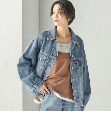 Levi’s: 90S TRUCKER JKT 26AW