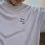 【SHIPS any別注】ohwell: ワンポイント ロゴ 刺繍 ミジンボーダー Tシャツ(ロンT)◇