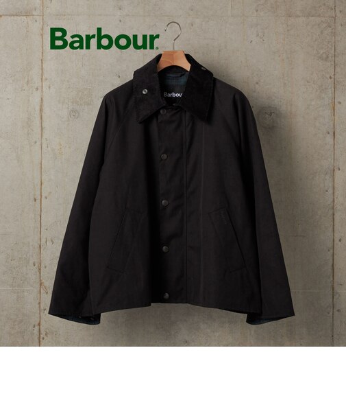 【SHIPS別注】Barbour: OS TRANSPORT JACKET