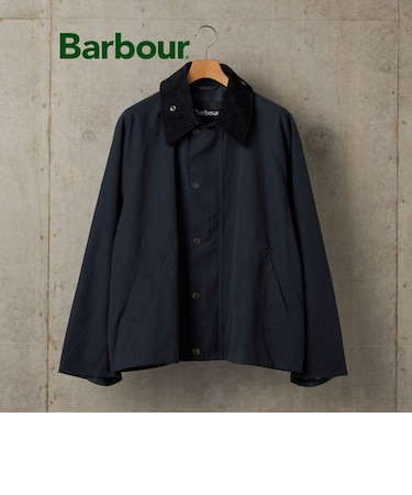【SHIPS別注】Barbour: OS TRANSPORT JACKET