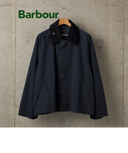 【SHIPS別注】Barbour: OS TRANSPORT JACKET