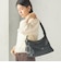 【WEB限定】George Cinq: ONE HANDLE BAG