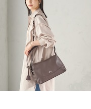 【WEB限定】George Cinq: ONE HANDLE BAG