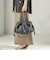 【WEB限定】George Cinq: DRAWSTRING BAG（L）