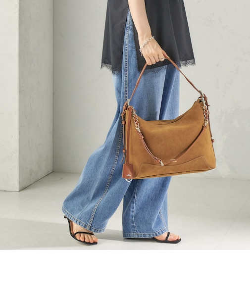 【WEB限定】George Cinq: HOHO BAG(M)