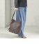 【WEB限定】George Cinq: BUKET BAG（M）
