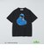 【City Ambient Products別注】: SESAME STREET Tシャツ