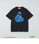 【City Ambient Products別注】: SESAME STREET Tシャツ