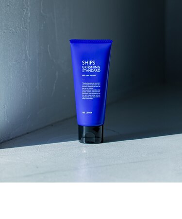 SHIPS GROOMING STANDARD: GEL LOTION / 乳液
