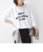 《追加予約》〈手洗い可能〉26AW フロッキー ロゴ TEE（ロンT）◆