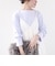 【WEB限定】〈ネックが選べる〉オーガニックコットン バリエーション ネック ロングスリーブ TEE