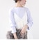 【WEB限定】〈ネックが選べる〉オーガニックコットン バリエーション ネック ロングスリーブ TEE