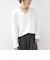 【WEB限定】〈ネックが選べる〉オーガニックコットン バリエーション ネック ロングスリーブ TEE