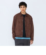 City Ambient Products: フェイクスエード(ポリエステル) G-JACKET