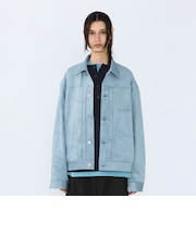 City Ambient Products: フェイクスエード(ポリエステル) G-JACKET