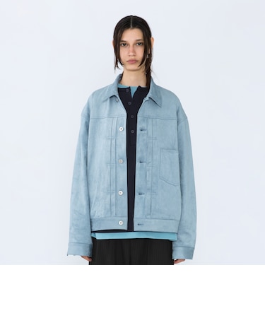 City Ambient Products: フェイクスエード(ポリエステル) G-JACKET