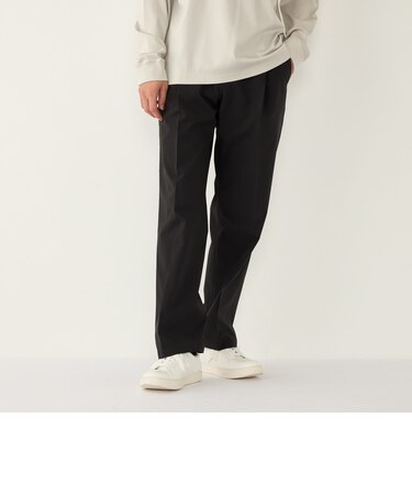 【WEB限定】〈撥水・防風〉3レイヤー アーバン イージー スラックス(セットアップ対応)◇