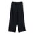 SHIPS Primary Navy Label:〈洗濯機可能〉サテン パイピング ジャージ パンツ