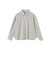 SHIPS Primary Navy Label:〈洗濯機可能〉コットン レギュラーカラー シャツ