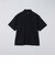 IKE BEHAR: USA DOBBY ST OVER SHIRT