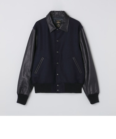 【SHIPS別注】Golden Bear Sportswear: VARSITY JACKET
