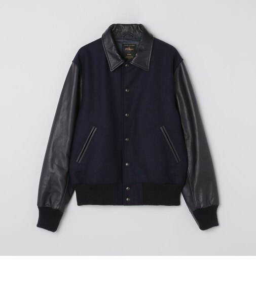【SHIPS別注】Golden Bear Sportswear: VARSITY JACKET