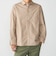 SHIPS:〈MADE IN JAPAN〉タイプライター ワッシャー レギュラーカラー シャツ