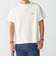 【WEB限定】SHIPS:〈手洗い可能〉ドルマンスリーブ ターンナップ Tシャツ
