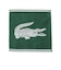 LACOSTE: ワニロゴ ハンカチ タオル