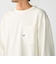 【WEB限定】〈汗染み防止加工〉ポケット ロングスリーブ Tシャツ