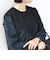 【WEB限定】〈手洗い可能〉フラワー ヨーク レース ロング スリーブ ブラウス