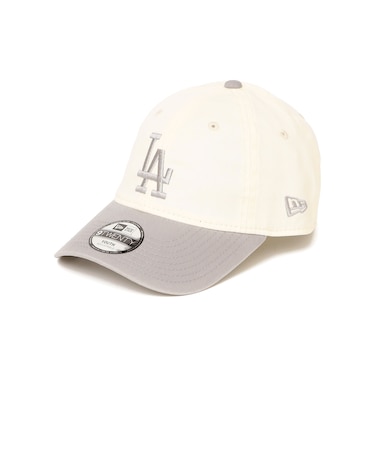 NEW ERA: Youth 9TWENTY MLB 2トーン キャップ 26AW<KIDS>