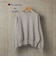 【SHIPS別注】Champion: L.W.D クルーネック スウェット