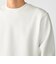 SHIPS: 膨れ ジャカード ロングスリーブ Tシャツ 26AW