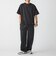 【WEB限定】〈接触冷感・吸水速乾等〉STORATECH(TM) スピンドルTシャツ＋イージーパンツ セットアップ
