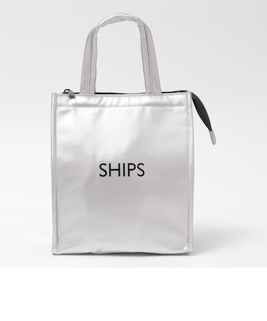 【WEB限定】ショッパー型 保冷ランチバッグ S