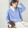 〈手洗い可能〉ウール カシミヤ V ネック プルオーバー