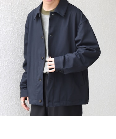 SORONA(R) ライト ツイル ストレッチ スピンドル ブルゾン 26AW◇