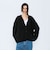 【City Ambient Products別注】TOWNCRAFT: MOHAIR SHAGGY CARDIGAN