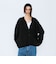 【City Ambient Products別注】TOWNCRAFT: MOHAIR SHAGGY CARDIGAN