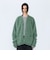 【City Ambient Products別注】TOWNCRAFT: MOHAIR SHAGGY CARDIGAN