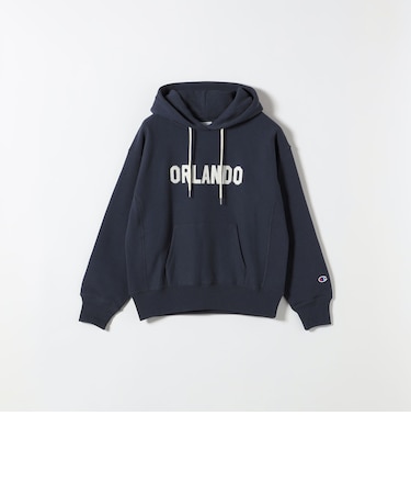 Champion:〈洗濯機可能〉リバースウィーブ(R) 裏起毛 フーディー パーカー