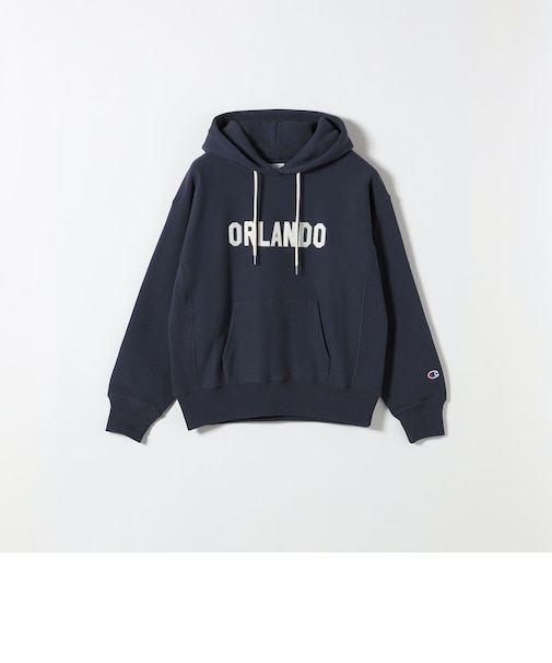 Champion:〈洗濯機可能〉リバースウィーブ(R) 裏起毛 フーディー パーカー