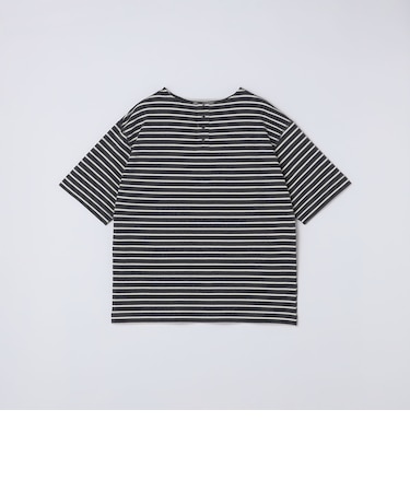 WEB限定|ボート ヘンリーネック ショートスリーブ Tシャツ